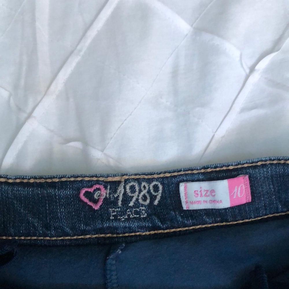 Jean skirt - Picture 3 of 3